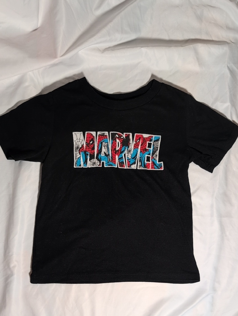 5 For $20 Marvel Kids Tshirt